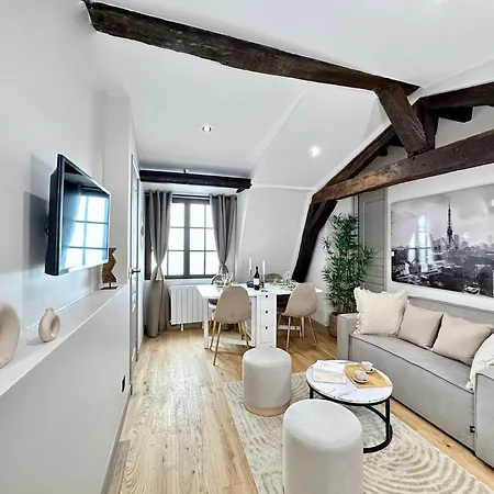 Apartment Le Marais Paris