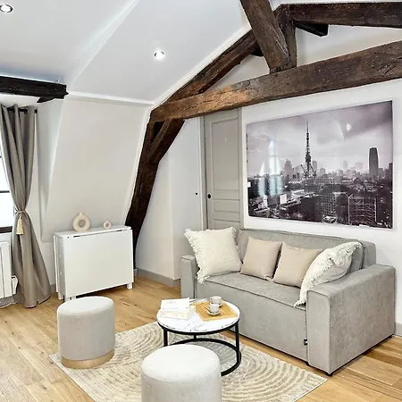Apartment Le Marais *