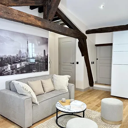 Apartment Le Marais *