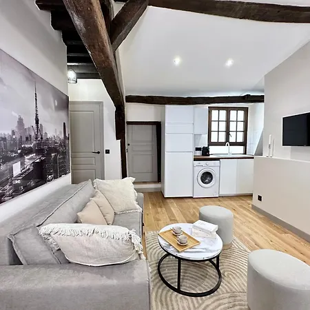 Appartamento Le Marais