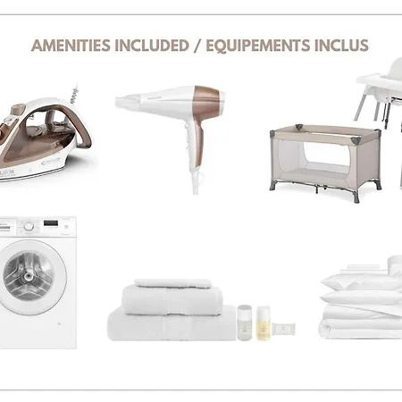 Le Marais Apartment *